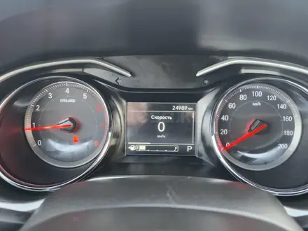 Chevrolet Onix LTZ 2024 года за 5 290 000 тг. в Павлодар – фото 8