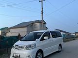 Toyota Alphard 2007 года за 6 300 000 тг. в Атырау