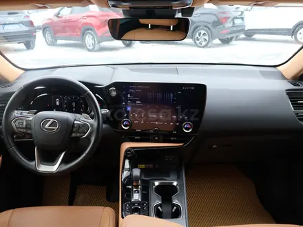 Lexus NX 250 2022 года за 31 600 000 тг. в Астана – фото 23