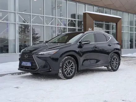 Lexus NX 250 2022 года за 31 600 000 тг. в Астана