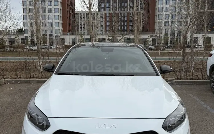 Kia Cee'd 2024 года за 10 500 000 тг. в Астана