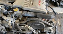Toyota Siena двигатели 3MZ fe, 3.3л из Японии за 12 000 тг. в Алматы – фото 3