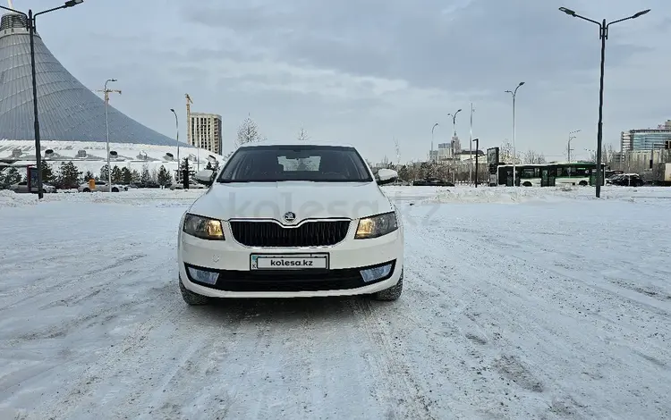 Skoda Octavia 2013 года за 5 500 000 тг. в Астана