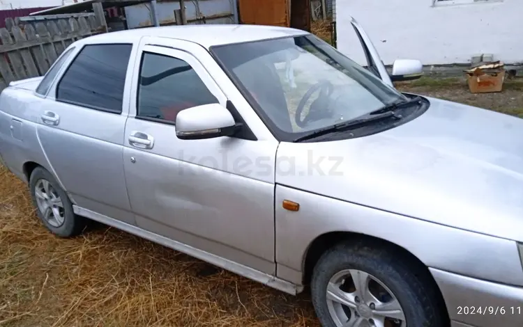 ВАЗ (Lada) 2110 2005 года за 1 250 000 тг. в Семей