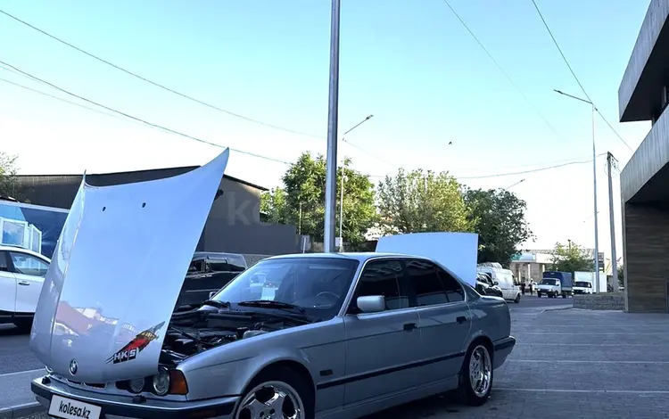 BMW 525 1995 года за 5 000 000 тг. в Шымкент