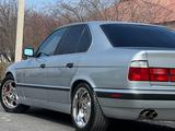BMW 525 1995 года за 5 000 000 тг. в Шымкент – фото 3