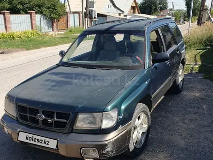 Subaru Forester 1999 года за 1 700 000 тг. в Алматы