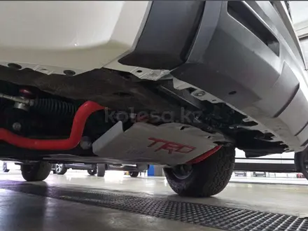 Toyota Sequoia 2023 года за 46 000 000 тг. в Алматы – фото 21