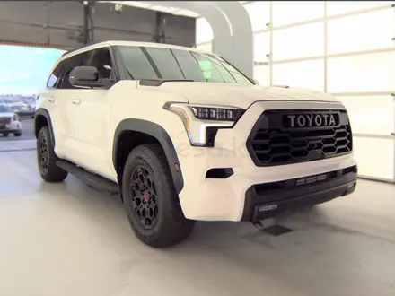 Toyota Sequoia 2023 года за 46 000 000 тг. в Алматы – фото 3