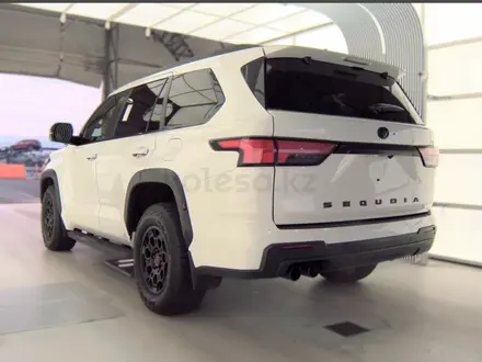 Toyota Sequoia 2023 года за 46 000 000 тг. в Алматы – фото 6
