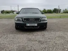 Audi A8, 2001