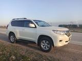 Toyota Land Cruiser Prado 2018 года за 22 500 000 тг. в Актобе