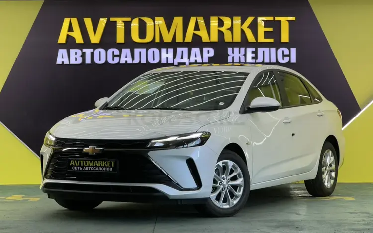 Chevrolet Monza 2022 годаүшін7 600 000 тг. в Алматы