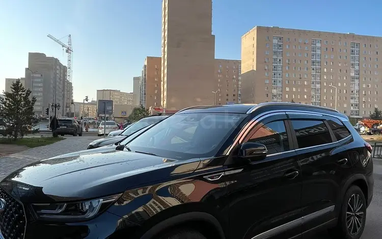 Chery Tiggo 8 Pro 2023 года за 8 507 389 тг. в Астана