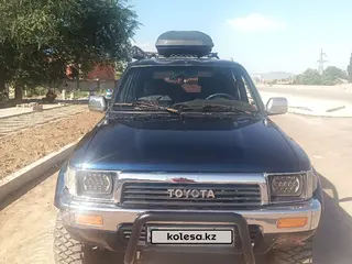 Toyota 4Runner, 1991