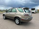 Lexus RX 300 2002 года за 5 000 000 тг. в Астана – фото 3