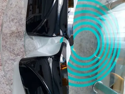 Крышка боковых зеркал в стиле М на G05, G06, G07 за 50 500 тг. в Астана