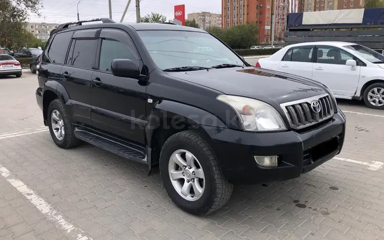 TOYOTA PRADO в Актобе