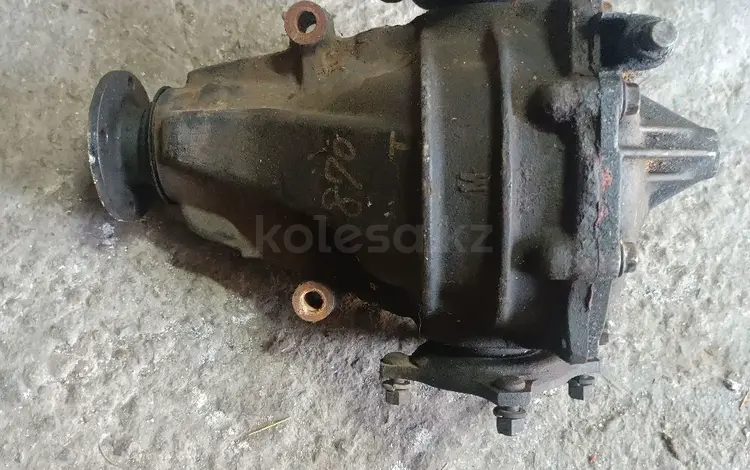 Редуктор задний на Toyota Caldina ST215W, 3SGTE за 200 000 тг. в Алматы