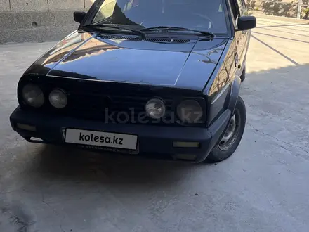 Volkswagen Golf 1990 года за 600 000 тг. в Тараз