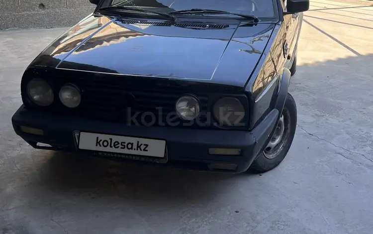 Volkswagen Golf 1990 года за 600 000 тг. в Тараз