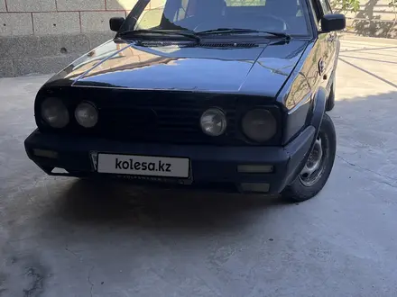 Volkswagen Golf 1990 года за 600 000 тг. в Тараз – фото 3