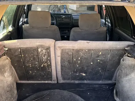 Volkswagen Golf 1990 года за 600 000 тг. в Тараз – фото 5
