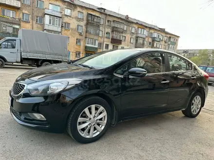 Kia Cerato 2015 года за 7 500 000 тг. в Астана – фото 4