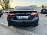 Toyota Camry 2013 года за 8 500 000 тг. в Тараз – фото 4