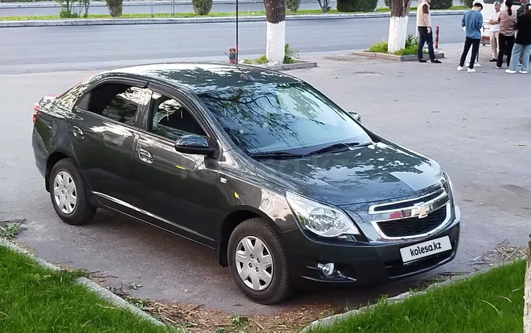 Chevrolet Cobalt 2021 годаүшін5 600 000 тг. в Шымкент