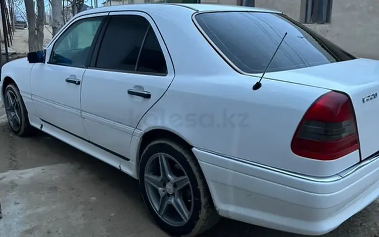 Mercedes-Benz C 220 1995 годаfor2 200 000 тг. в Актау