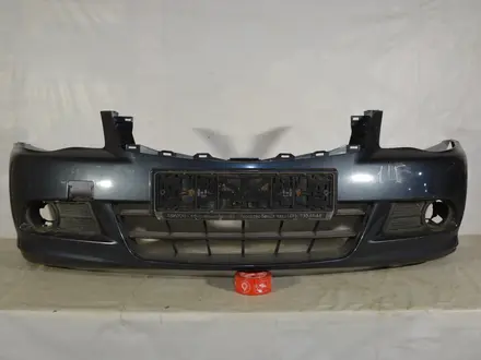 Бампер передний Nissan Almera G15 за 80 000 тг. в Караганда