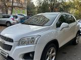 Chevrolet Tracker 2015 года за 6 000 000 тг. в Алматы – фото 2