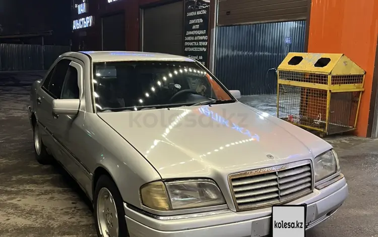 Mercedes-Benz C 280 1994 года за 2 000 000 тг. в Талдыкорган