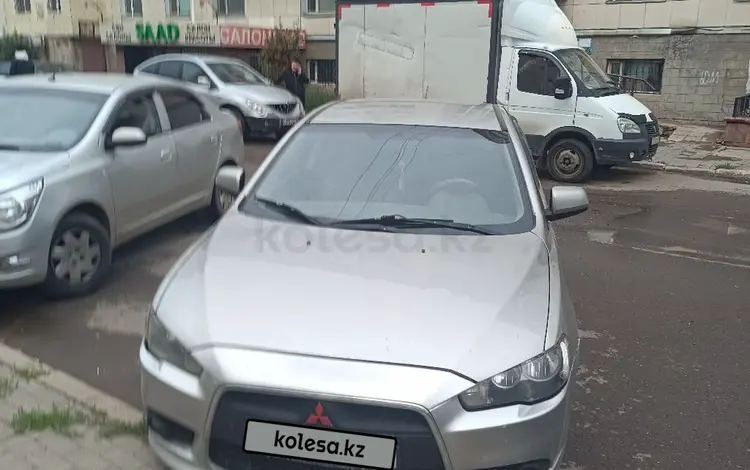 Mitsubishi Lancer 2007 годаүшін3 500 000 тг. в Астана