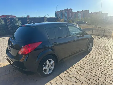 Nissan Tiida 2007 года за 3 200 000 тг. в Актау – фото 4