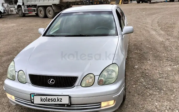 Lexus GS 300 1998 годаfor4 800 000 тг. в Жаркент