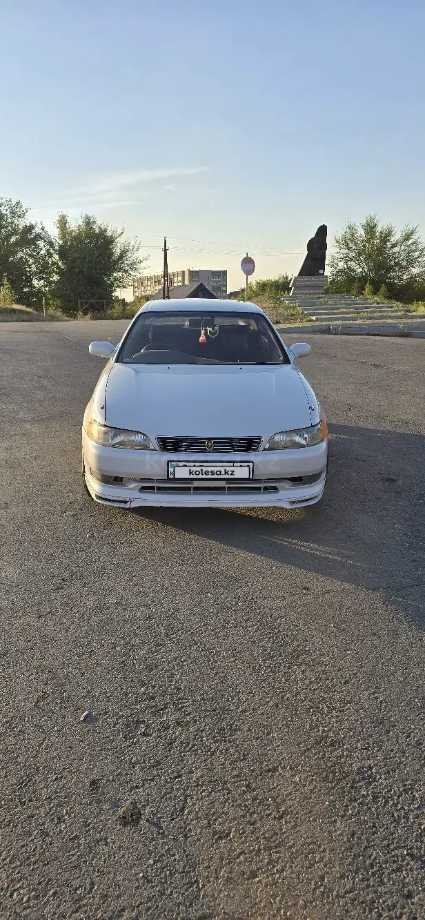 Toyota Mark II, 1996
