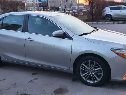 Toyota Camry 2015 года за 9 500 000 тг. в Алматы – фото 10