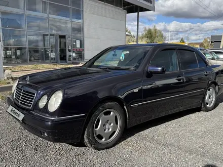 Mercedes-Benz E 320 1997 года за 2 900 000 тг. в Астана – фото 11