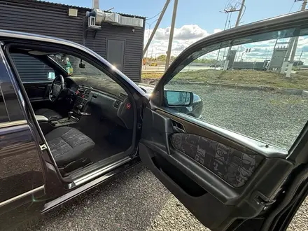 Mercedes-Benz E 320 1997 года за 2 900 000 тг. в Астана – фото 7