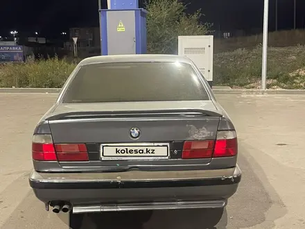 BMW 525 1993 года за 1 500 000 тг. в Кокшетау – фото 3