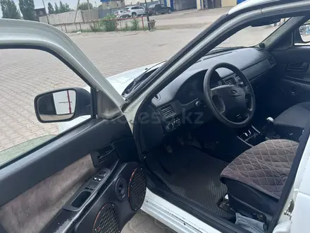 ВАЗ (Lada) Priora 2172 2010 года за 1 700 000 тг. в Актобе – фото 10