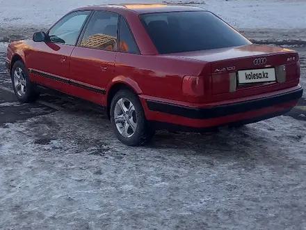 Audi 100 1992 года за 2 950 000 тг. в Астана – фото 5