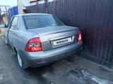 ВАЗ (Lada) Priora 2170 2007 года за 600 000 тг. в Атырау – фото 2