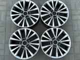 Диски Toyota Camry 55 original r17 graphite за 320 000 тг. в Алматы – фото 4