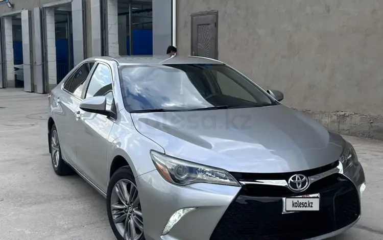 Toyota Camry 2017 годаfor6 600 000 тг. в Кызылорда