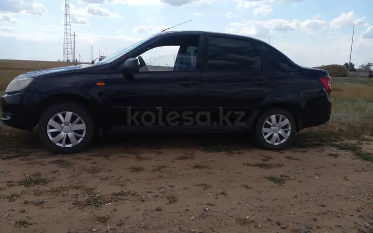 ВАЗ (Lada) Granta 2190 2013 года за 2 100 000 тг. в Павлодар