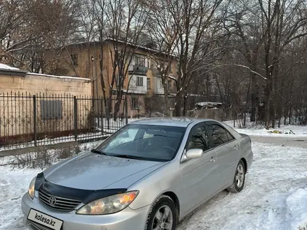 Toyota Camry 2005 года за 4 350 000 тг. в Алматы – фото 2