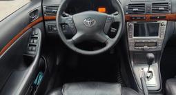 Toyota Avensis 2006 года за 4 800 000 тг. в Алматы – фото 2